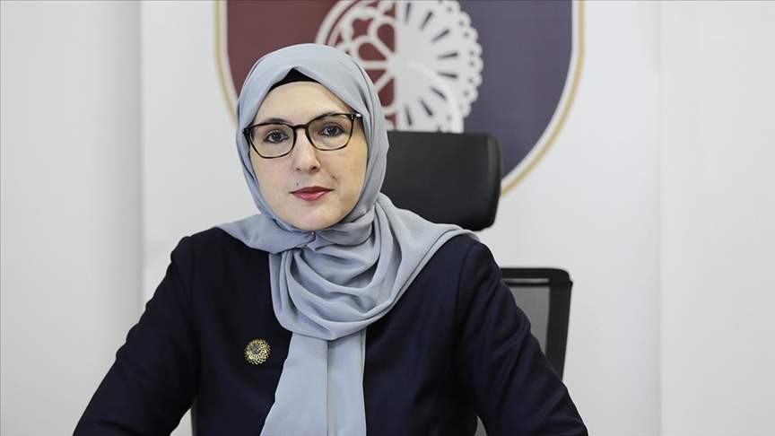 Naida Hota-Muminović, prva ministrica s hidžabom u Sarajevu